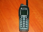 Radiotelefon przenośny Motorola jako część systemu łączności cyfrowej TETRA