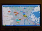 Monitoring pozycjonowania patroli w czasie rzeczywistym jako część systemu łączności cyfrowej TETRA